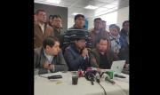 Ampliado del Comité Multisectorial determina realizar una marcha el 23 de abril desde El Alto a La Paz