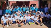 Tarija se quedó con la gloria de la décima edición de la Ryder de Golf