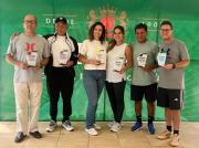 Torneo Escalerilla – Apertura 2025: Ariel Ichazu campeón del Escalerilla primera Senior