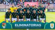 Bolivia desciende un puesto en el primer ranking FIFA del año