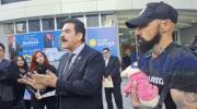 Legión Anti Crueldad Animal entrega propuestas a Manfred Reyes Villa