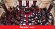 El Senado rechazó los pliegos de los jueces Ariel Lijo y Manuel García Mansilla