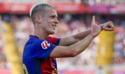 Barcelona tiene luz verde para que Dani Olmo juegue hasta final de temporada