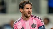 Con Lionel Messi en cancha, Inter Miami cayó por 1 a 0 ante Los Ángeles FC en la ida de los cuartos de final