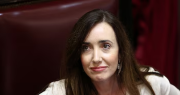 Fuerte cruce entre Casa Rosada y Victoria Villarruel, mientras se debaten pliegos de Lijo y García Mansilla en el Senado