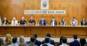 Orrego presentó el Ironman 70.3, que contará con 1.200 competidores