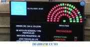 El Senado rechazó los pliegos de Lijo y García-Mansilla como jueces de la Corte Suprema
