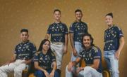 Presentaron la nueva camiseta por el 120º aniversario del club