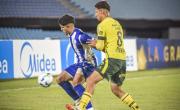 Defensa se llevó un punto de Uruguay