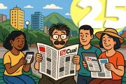 TalCual cumple 25 años impulsando la calidad y la innovación periodística – Correo del Caroní