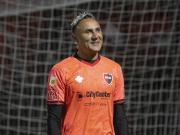 Keylor Navas no atajó un penal, pero Newell's pasó a Kimberley de Mar del Plata en Copa Argentina: así quedó el cuadro