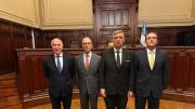Un juez federal prohibió a Manuel García-Mansilla dictar sentencias mientras sea juez en comisión