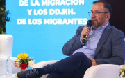 Venezuela pide a Acnur y OIM intervenir por venezolanos detenidos en El Salvador deportados por EEUU