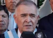 Jaldo pidió por Ficha Limpia y por el Acceso a la Información Pública