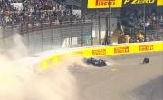 Video: el violento choque que protagonizó Jack Doohan en el GP de Japón