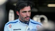 El insólito momento que protagonizó Carlos Sainz en las prácticas libres del Gran Premio de Suzuka