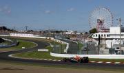 ¿Cuáles son las modificaciones que se hicieron en el circuito de Suzuka para el GP de Japón?