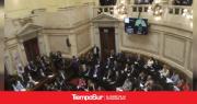 El Senado debatirá Ficha Limpia y la emergencia en Bahía Blanca y Coronel Rosales
