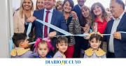 Inauguran dos escuelas de casi 2.200 m2 de superficie en total