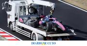 F1: el parte médico de Jack Doohan, el compañero de Colapinto, tras el impactante choque