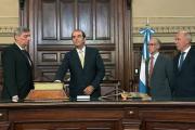 Rechazo a los pliegos de Lijo y García Mansilla