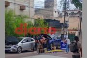 Tres sujetos fueron detenidos con 34 kilos de cocaína de máxima pureza