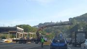 Tramo de la bajada de Tazón estará cerrado durante este fin de semana: horarios