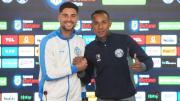 Franco Petroli y Sebastián Villa anticiparon el duelo entre Godoy Cruz e Independiente Rivadavia