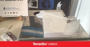 El can Mauro halló 13 kilos de cocaína ocultos en un camión