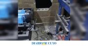 Sufrió el segundo robo en 15 días y tomó una tajante decisión: “Me cansé, cierro la metalúrgica”