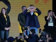 Con chicanas a Leandro Santoro y Manuel Adorni, Mauricio Macri lanzó la campaña del PRO en la Ciudad