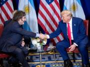 El plan del Gobierno para mitigar el impacto de los aranceles de Trump: detalles del acuerdo que negocia Milei con EE.UU.