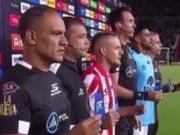 La tarjeta azul llegó al fútbol argentino y la primera apareció en el duelo entre Estudiantes y Belgrano: cuál es su función