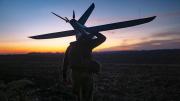 Atacaron con drones una planta de producción de explosivos en Rusia