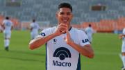 Iván Villalba marcó el empate de Independiente Rivadavia ante Godoy Cuz y rompió un maleficio