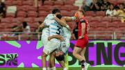 Los Pumas 7s bicampeones del Circuito Mundial