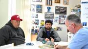 La Liga de los Barrios recibe el apoyo de Comodoro Deportes