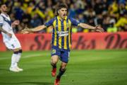 Rosario Central le ganó a Vélez y es el nuevo líder de la zona B