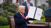 La Argentina debe capear una tormenta llamada Trump