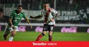 River volvió a empatar y se desplazó al cuarto lugar en la Zona B