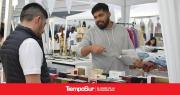 Fin de semana con más de 50 feriantes en el Distrito Emprendedor