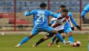 Always Ready gana con polémica a Blooming en El Alto