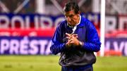 La figura de Racing que se fracturó y tiene en vilo a Gustavo Costas