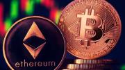 Bitcoin y Ethereum se desploman ante el temor de un nuevo “lunes negro” en los mercados globales