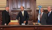 García Mansilla quedó solo y prepara su renuncia a la Corte