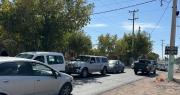 Cómo fue el operativo del Ironman que dividió a la ciudad en dos