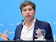 A un mes de la tragedia en Bahía Blanca: Kicillof visitó la ciudad
