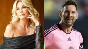 El escándalo mediático por el que Lionel Messi le preguntó a Yanina Latorre en privado