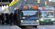 Paro general de la CGT: cómo funcionarán los colectivos el miércoles 9 y el jueves 10 de abril