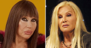 Moria Casán destrozó a Susana Giménez: “Yo tributo en Argentina”
